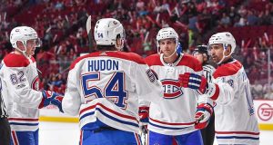 charles hudon canadiens 2017