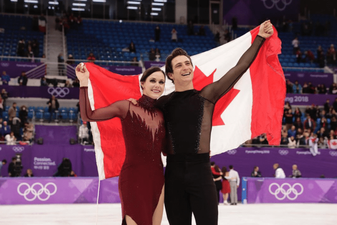 PyeongChang 2018 : Virtue et Moir se couvrent d’or pour une dernière fois et les Canadiens sont fous de joie – Jour 11 victoire virtue et moir
