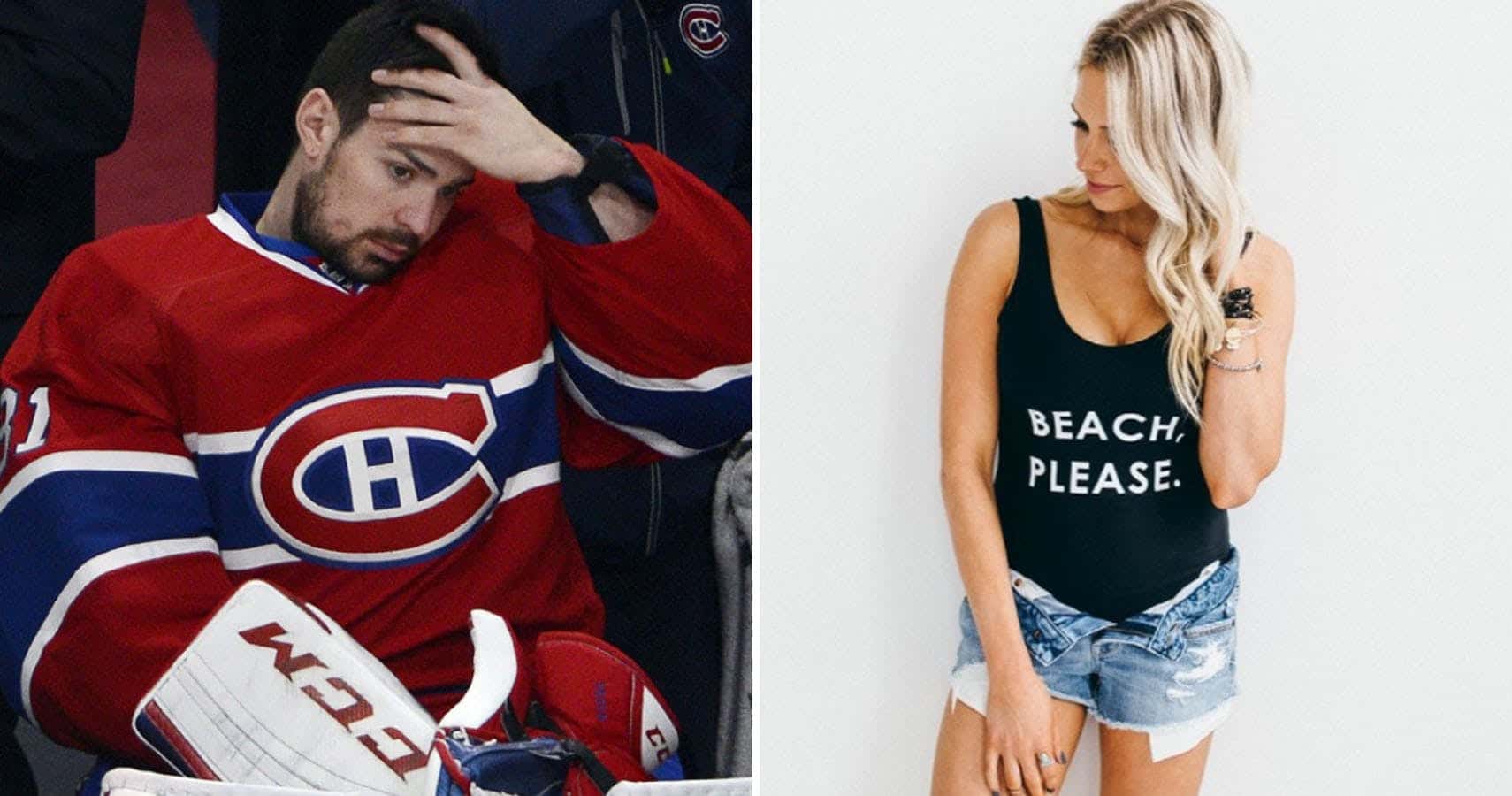 carey price femme