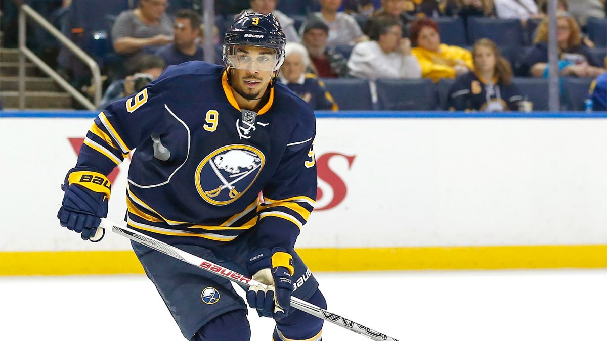 evander kane