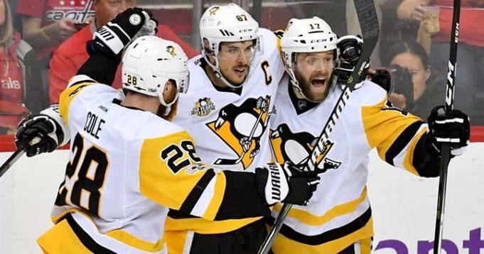 Premier échange de la journée de la date limite des transactions 2018 : Ian Cole passe à Columbus ian cole echange