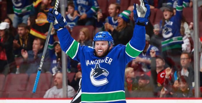 Thomas Vanek change d’adresse pour la 7e fois thomas vanek