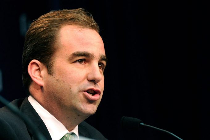 Geoff Molson qualifie la performance du Canadien « d’inacceptable »