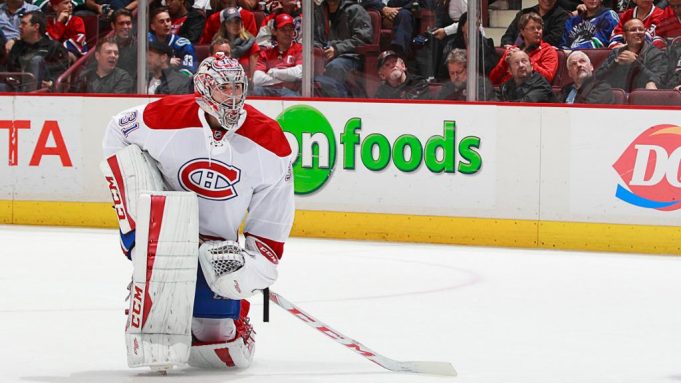 Carey Price 1