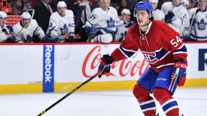 Des propos cocasses de Charles Hudon Charles Hudon