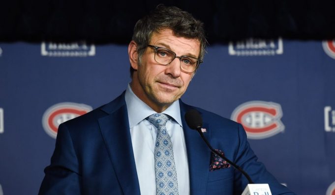 Marc Bergevin