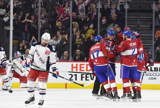 Quand tout le monde ne veut plus voir McCarron dans l’uniforme du Canadien… M. McCarron