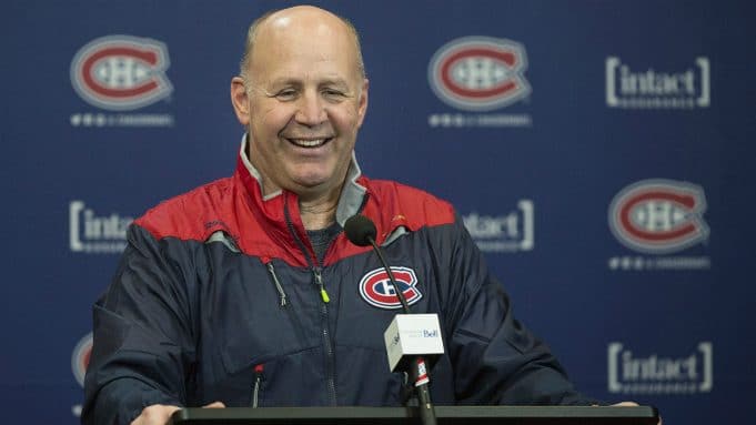 Trois nouveaux joueurs se joignent au Canadien de Montréal