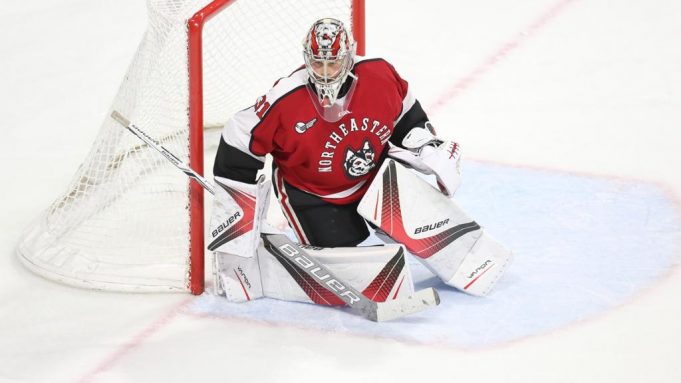 Voilà pourquoi Cayden Primeau ne jouera pas de si tôt avec le Rocket primeau