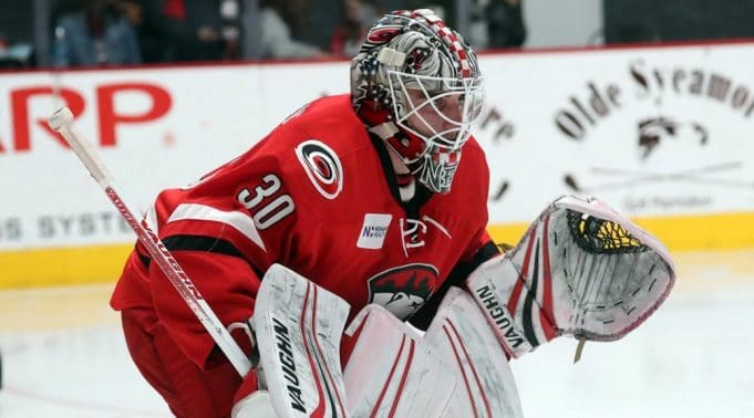 Un gardien de la Ligue américaine réussit un exploit