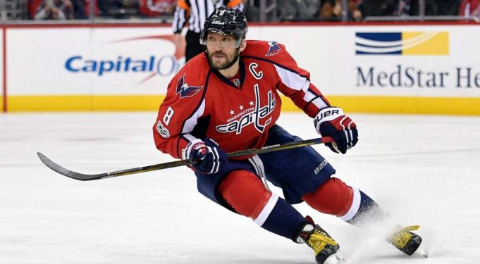 Ovechkin rejoint les grands