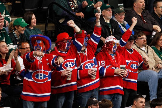 Quand l’organisation du Canadien l’échappe encore partisans