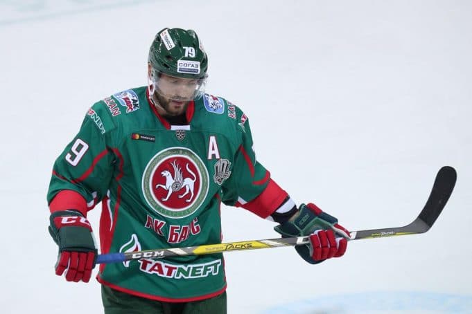 Andrei Markov est champion en Russie Andrei Markov Kazan