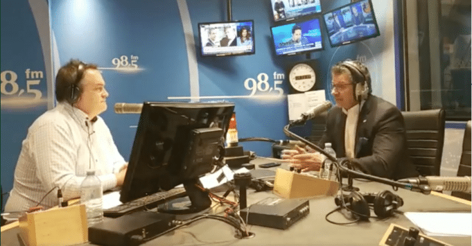 Marc Bergevin à coeur ouvert