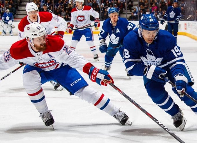 Tomas Plekanec : D’indésirable à indispensable Plekanec Toronto