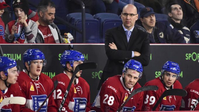 Sylvain Lefebvre enfin congédié Sylvain Lefebvre