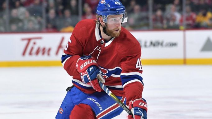 Joe Morrow est cinglant envers Marc Bergevin Joe Morrow Canadien