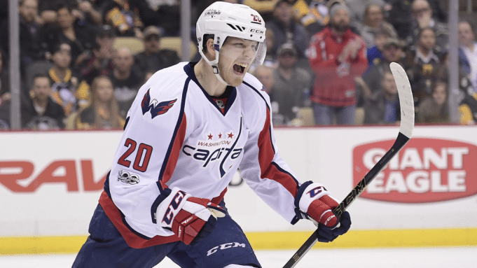 Lars Eller dit apprendre des meilleurs à Washington Lars Eller