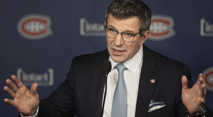 Marc Bergevin