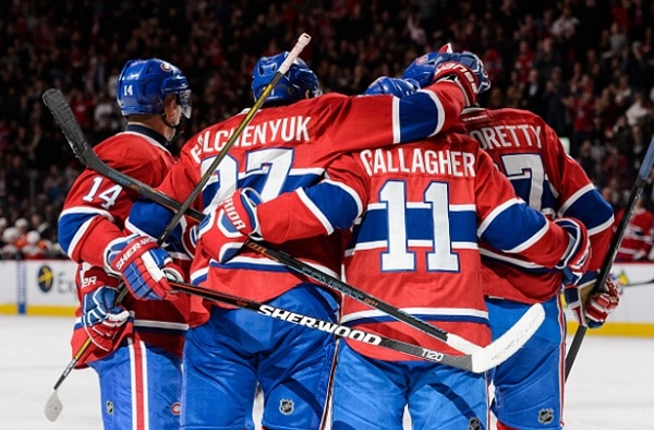 Pacioretty et autres