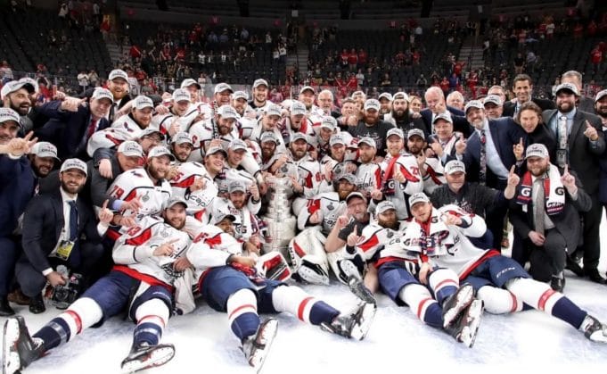 Stanley Cup Champion