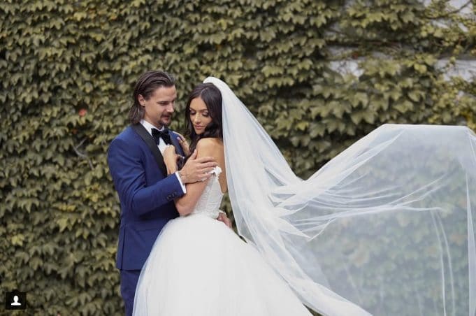 La femme de Mike Hoffman voulait la mort de celle d’Erik Karlsson et son enfant Famille Karlsson