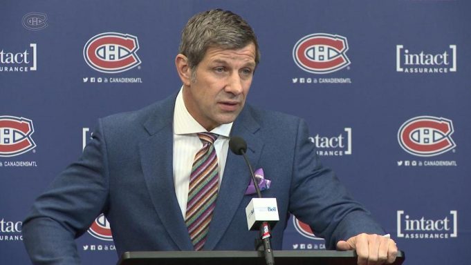 Marc Bergevin