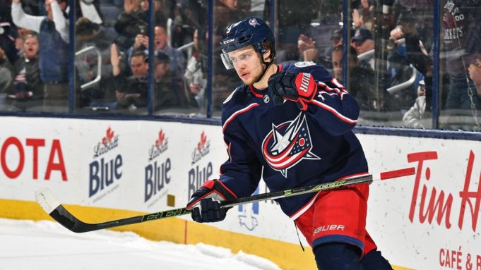Artemi Panarin pourrait débarquer à Montréal dans un échange à trois équipes Artemi Panarin