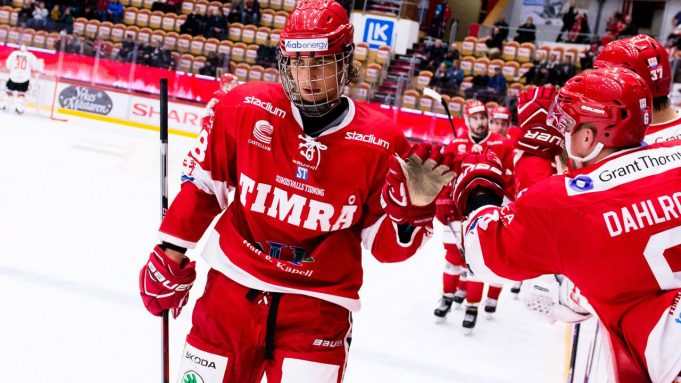 Jacob Olofsson veut faire le saut avec le Canadien dès cette saison Jacob Olofsson