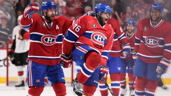 Markov et Subban