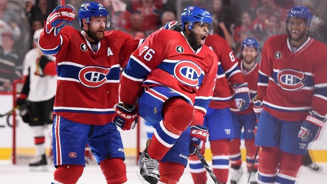 Markov et Subban