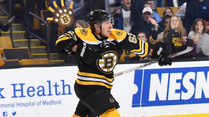 Brad Marchand mérite une très grosse suspension