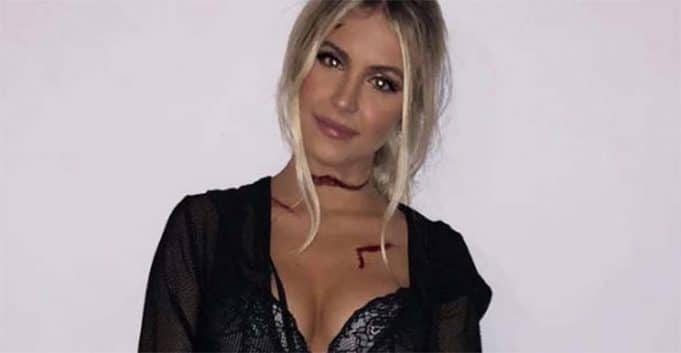 beatrice bouchard deguisement halloween