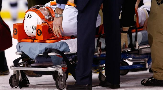 Une entente entre la LNH et les joueurs dans le dossier concernant les commotions cérébrales