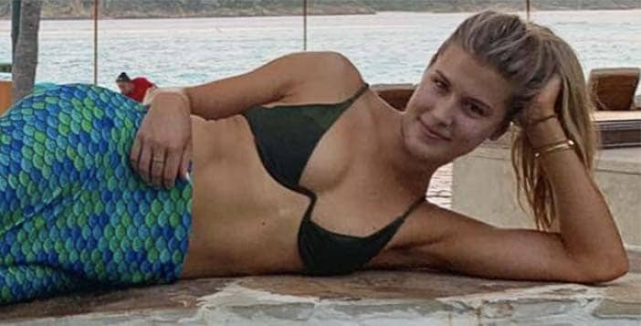 eugenie bouchard photo sirene