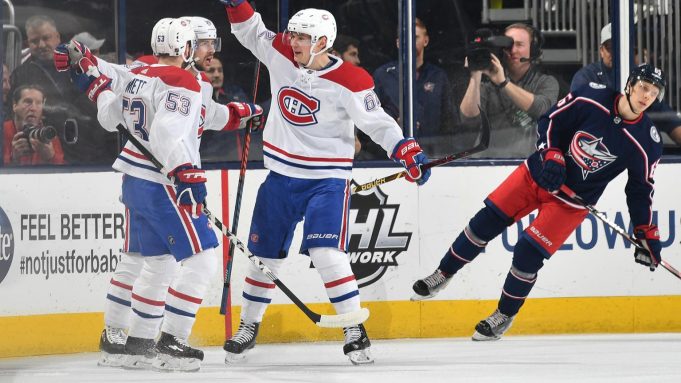 Artturi Lehkonen pourrait changer d’adresse