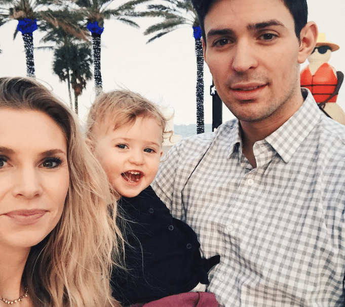 Alors que Carey Price manque le Match des Étoiles, sa femme partage une photo dans le Sud Carey Price vacances
