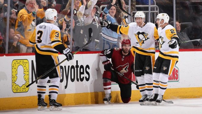 Rumeur : de sérieuses discussions entre Pittsburgh et Montréal Olli Maatta