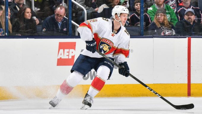 Le nom du défenseur est impliqué dans des rumeurs de transaction Mike Matheson