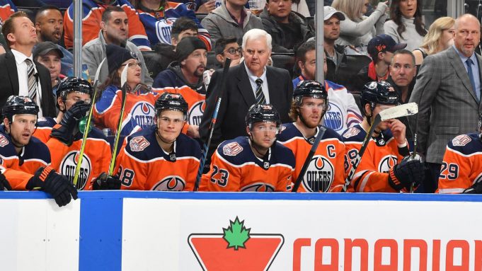 Jesse Puljujärvi des Oilers d’Edmonton serait intéressé à jouer pour les Canadiens Oilers