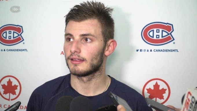 Plusieurs équipes de la LNH veulent transiger pour avoir Victor Mete Victor Mete