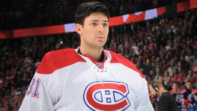 Carey Price en nomination pour deux autres prix (un peu moins prestigieux cette fois-ci) carey price