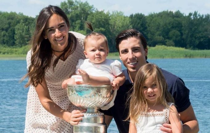 Marc-André Fleury vend son immense maison de Las Vegas pour 2 500 000$ marc andre fleury enfants