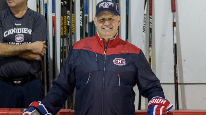 Claude Julien en fait rêver plus d’un