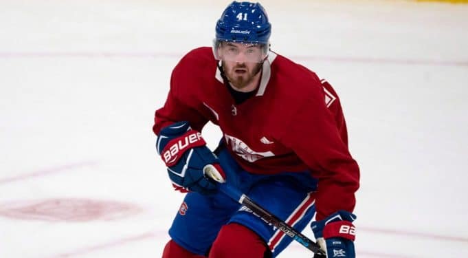 Retour sur la blessure de Paul Byron