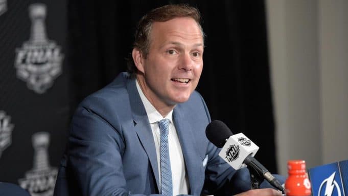 L’entraîneur du Lightning n’a que de bons mots pour le CH et pour Carey Price