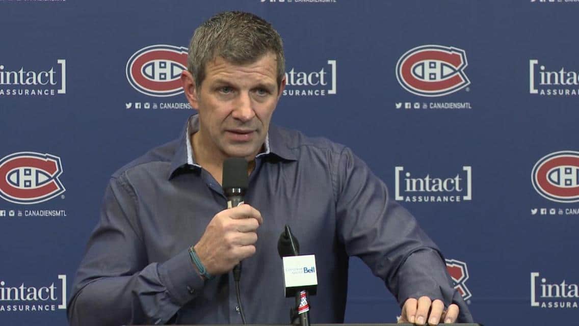 Marc Bergevin