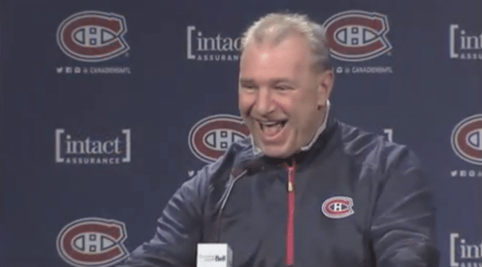 Michel Therrien reviendrait dans la LNH comme entraîneur des Sénateurs d’Ottawa