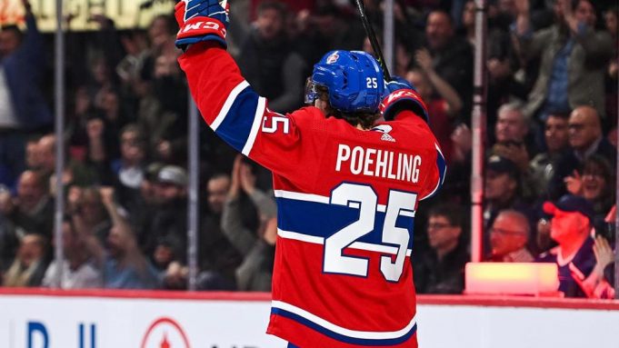 Ryan Poehling est plus solide que Kotkaniemi selon Dany Dubé