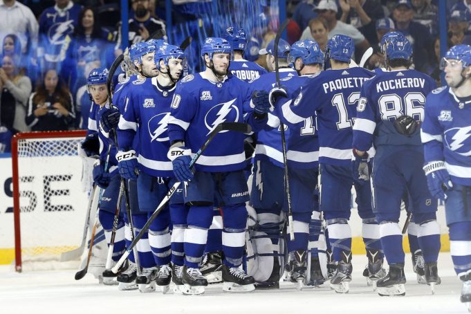 Le Lightning devra se passer de son attaquant vedette pour son prochain match